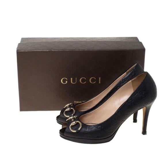 Gucci pumps - Picture 1 of 3